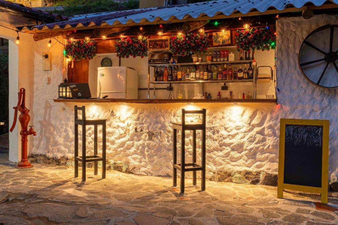 Hosteria Pampallacta 파파약타 외부 사진
