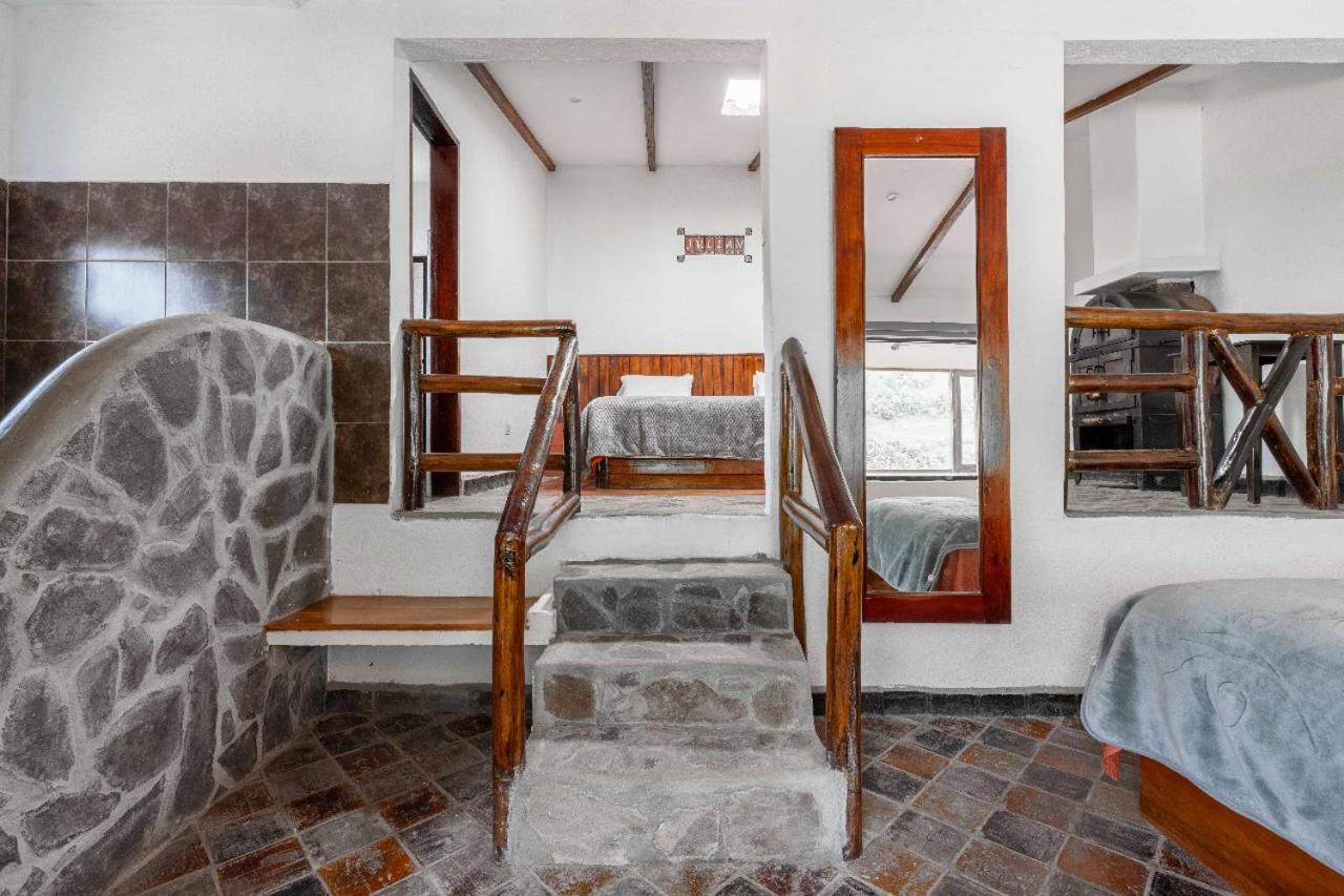 Hosteria Pampallacta 파파약타 외부 사진