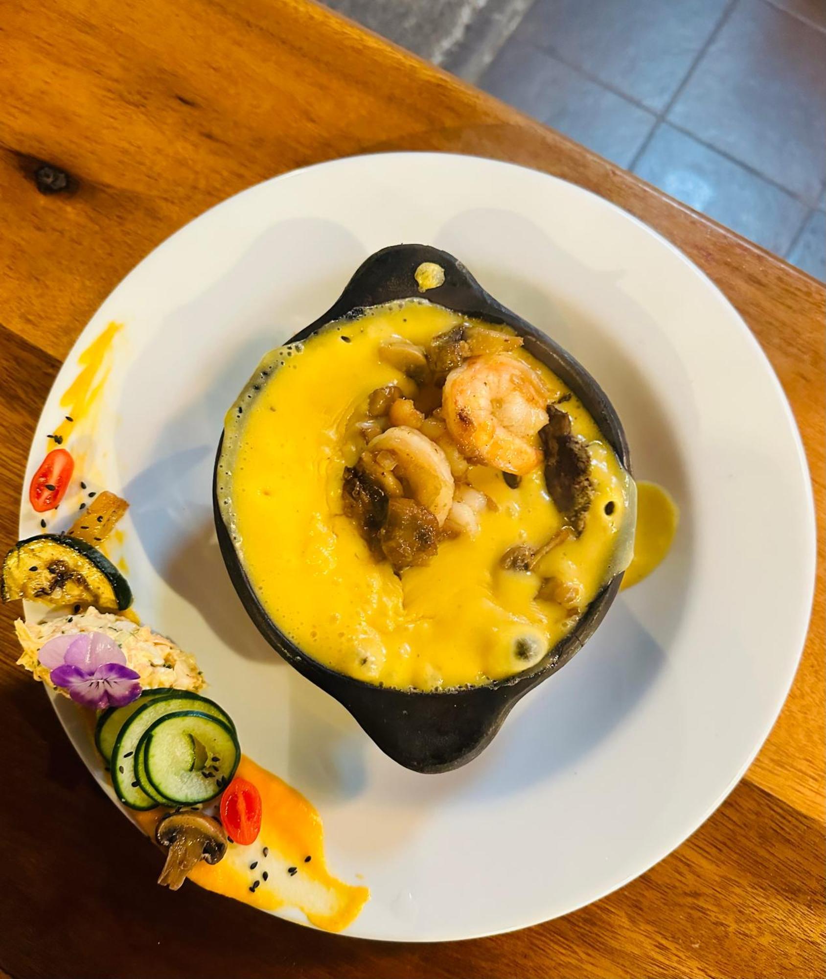 Hosteria Pampallacta 파파약타 외부 사진