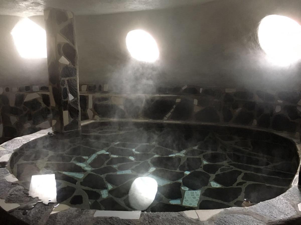 Hosteria Pampallacta 파파약타 외부 사진