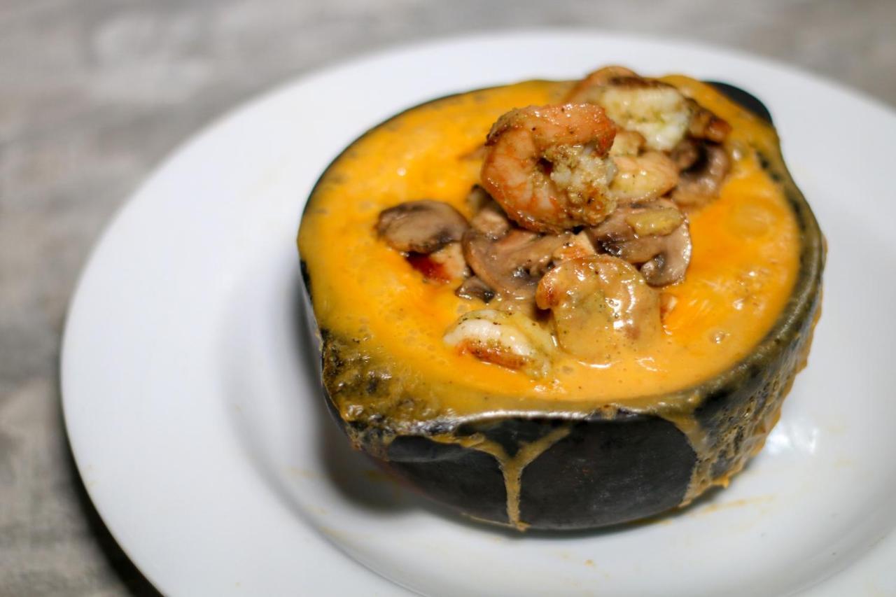 Hosteria Pampallacta 파파약타 외부 사진